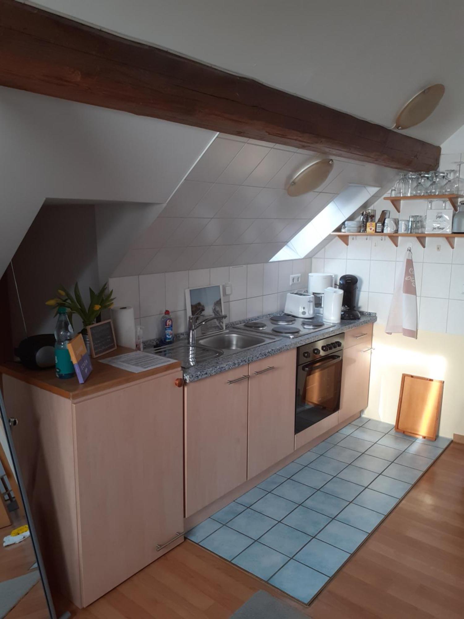 Ferienwohnung Toelle Bad Rehburg Kültér fotó