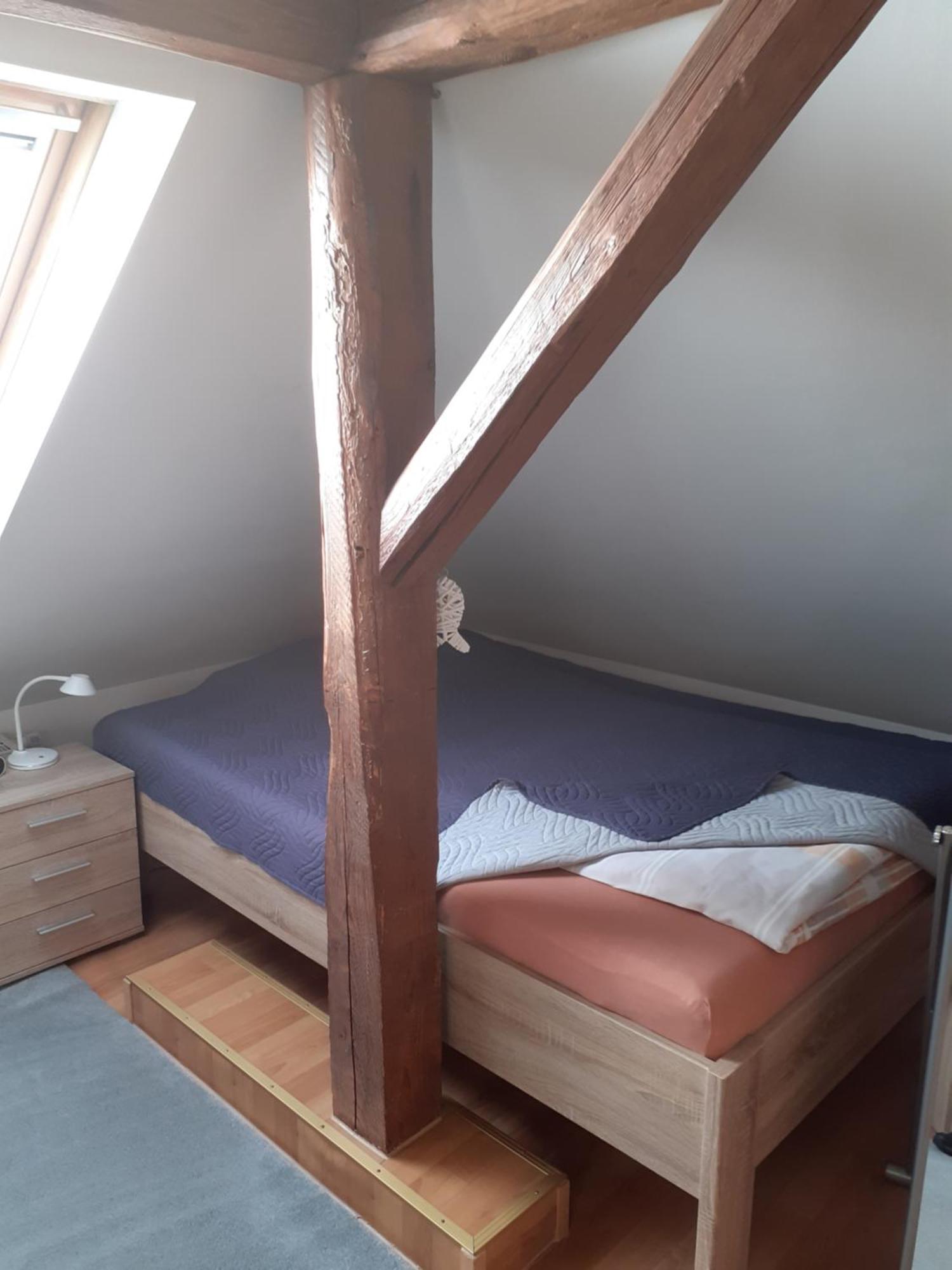 Ferienwohnung Toelle Bad Rehburg Kültér fotó