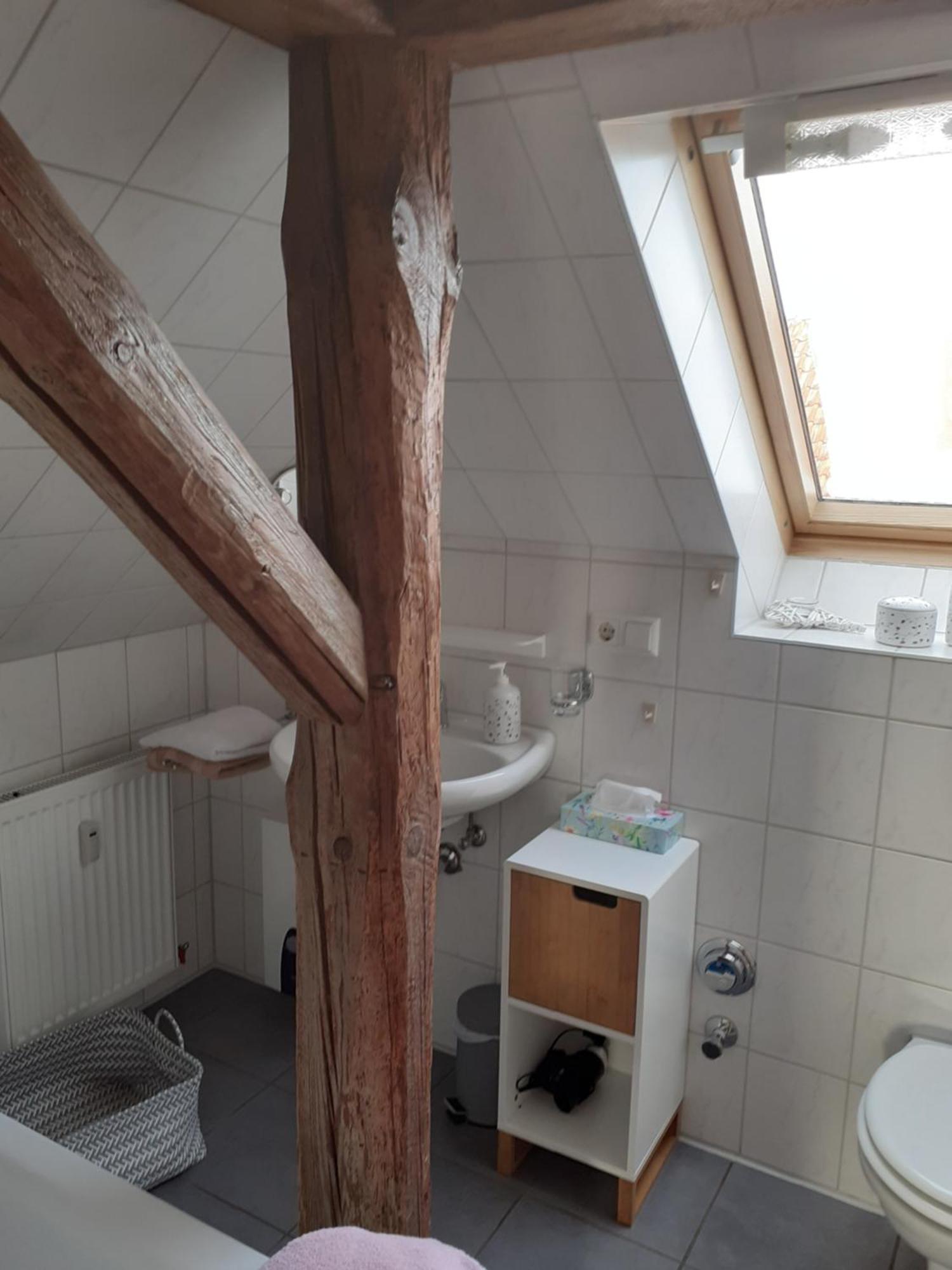 Ferienwohnung Toelle Bad Rehburg Kültér fotó