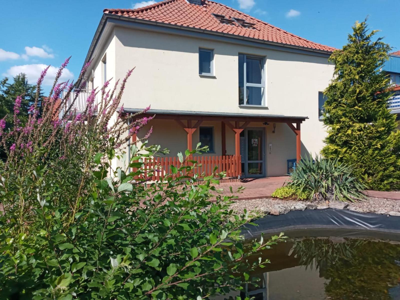 Ferienwohnung Toelle Bad Rehburg Kültér fotó