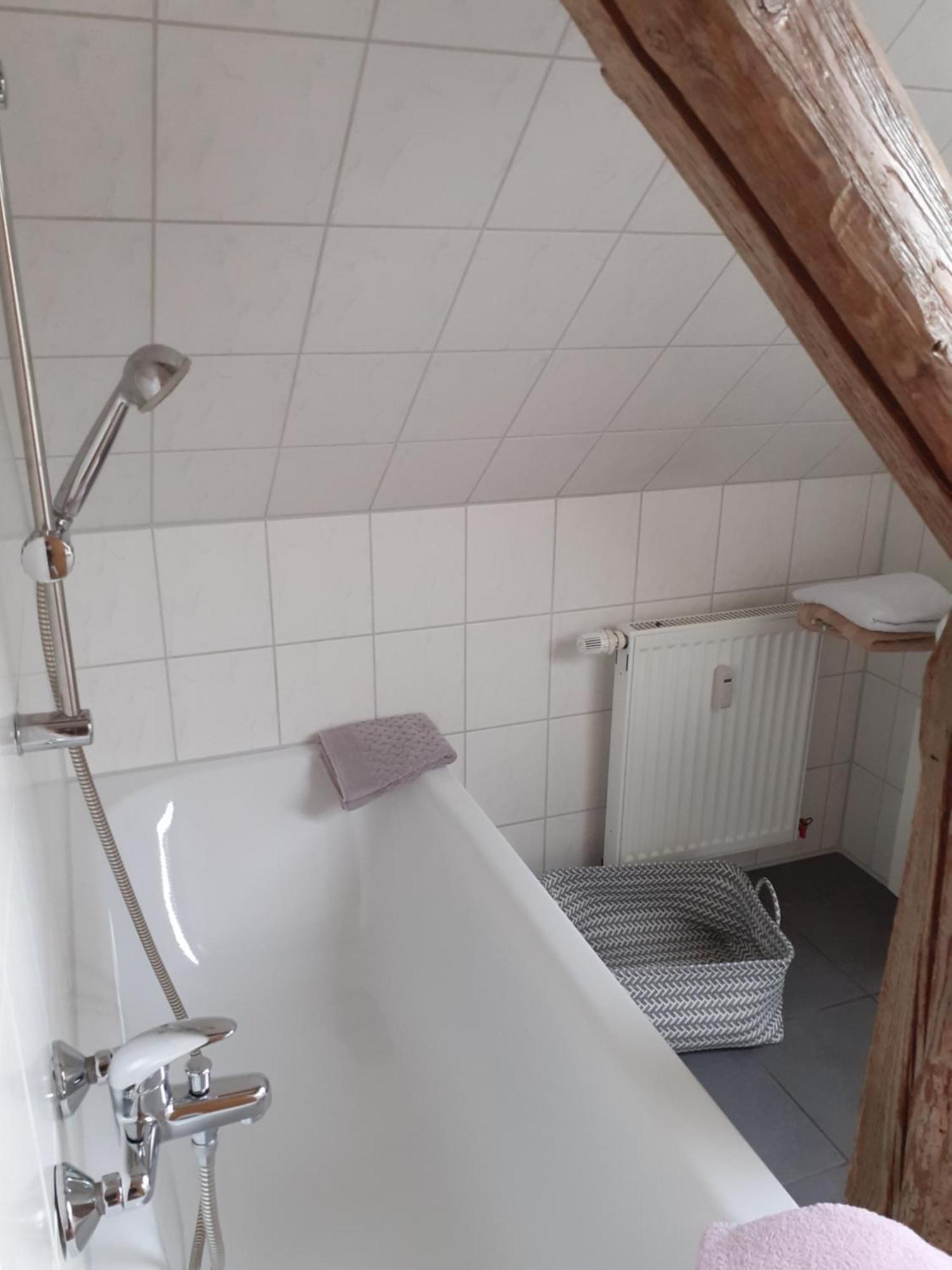 Ferienwohnung Toelle Bad Rehburg Kültér fotó