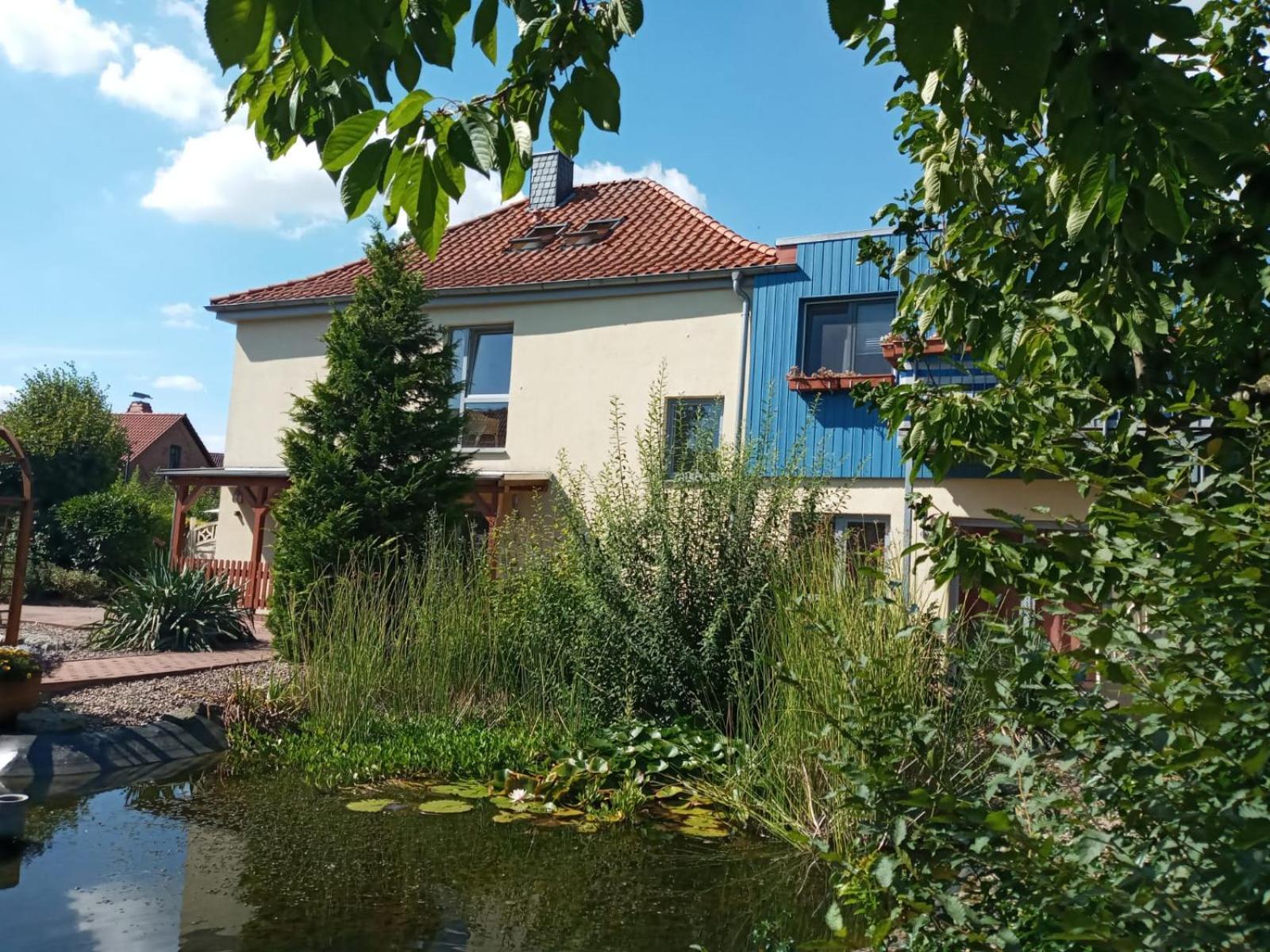 Ferienwohnung Toelle Bad Rehburg Kültér fotó