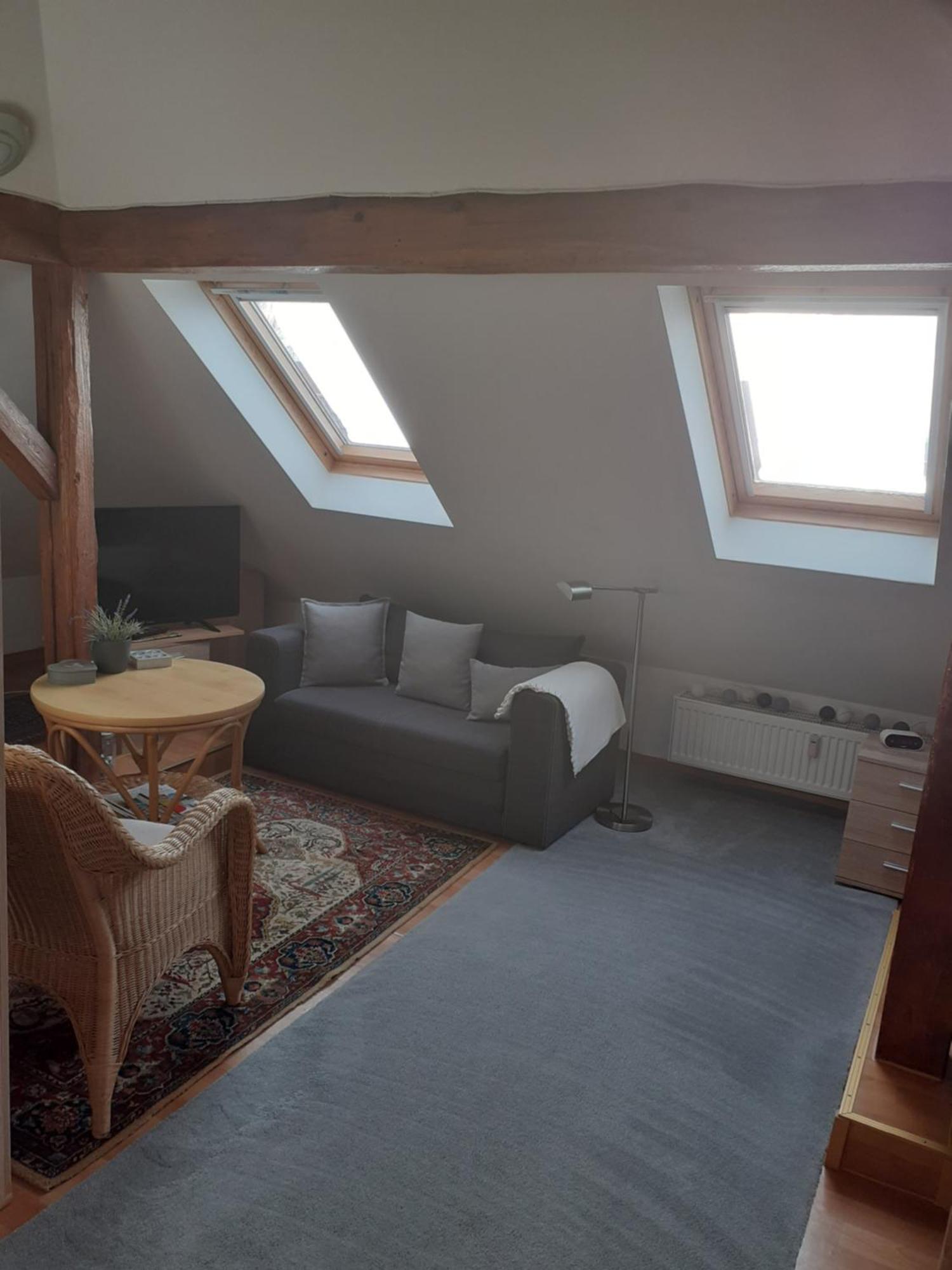 Ferienwohnung Toelle Bad Rehburg Kültér fotó