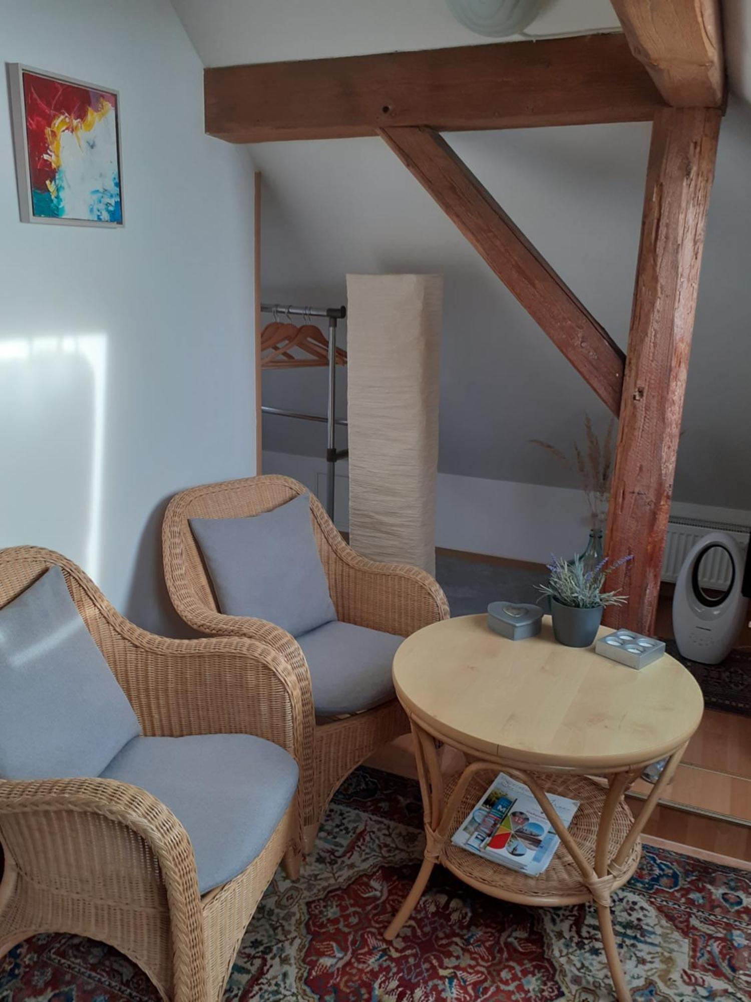 Ferienwohnung Toelle Bad Rehburg Kültér fotó