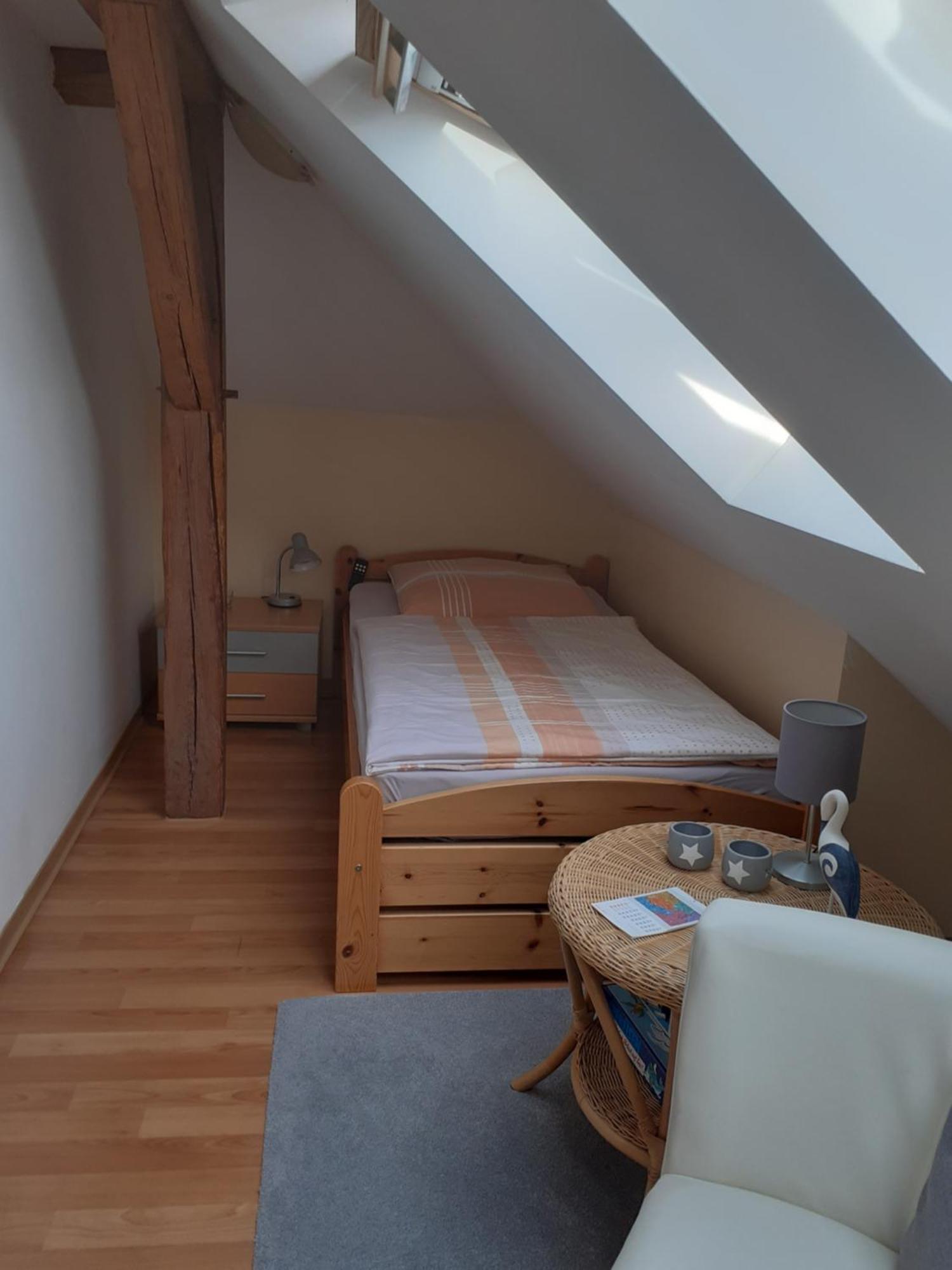 Ferienwohnung Toelle Bad Rehburg Kültér fotó