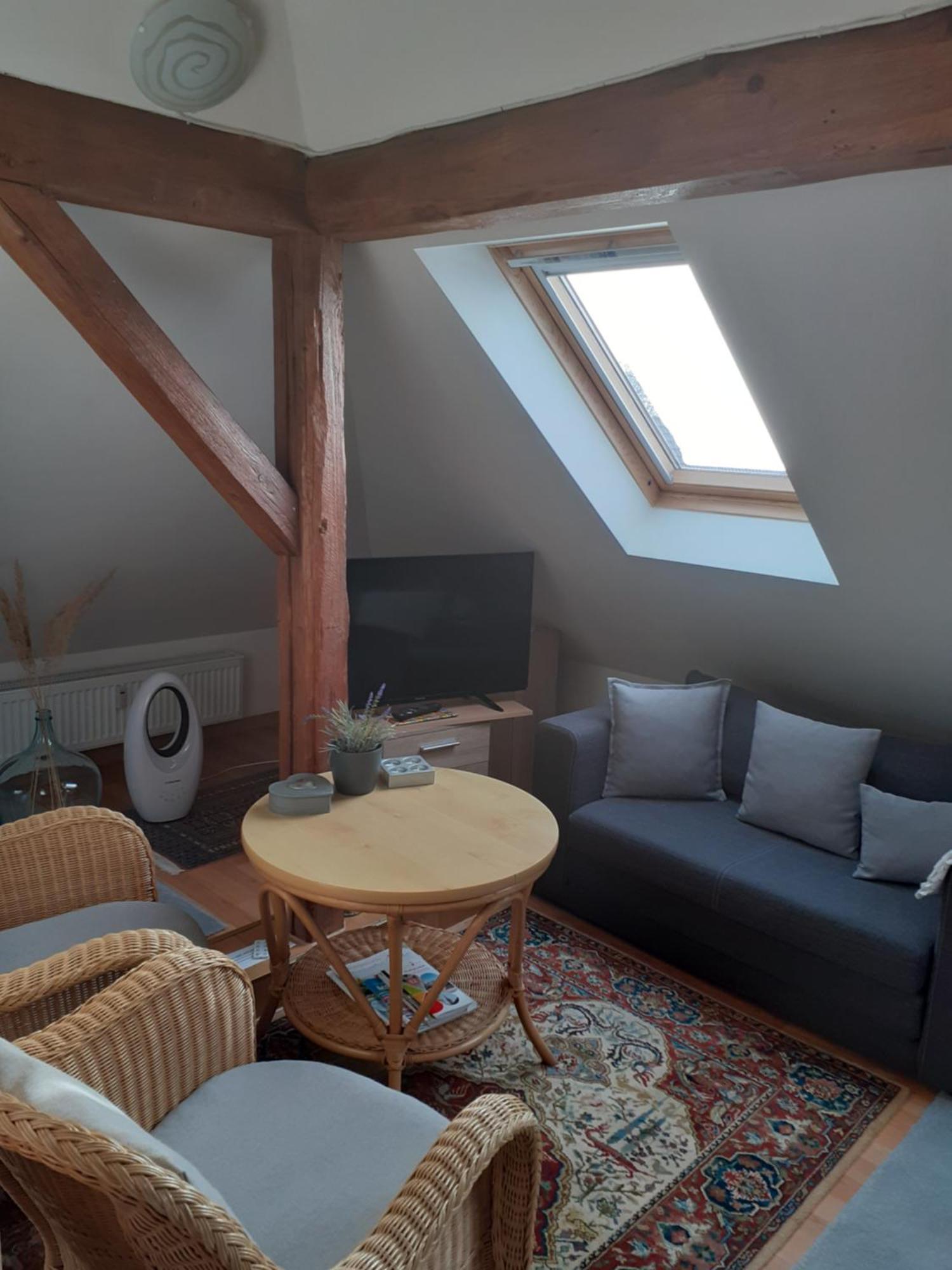Ferienwohnung Toelle Bad Rehburg Kültér fotó