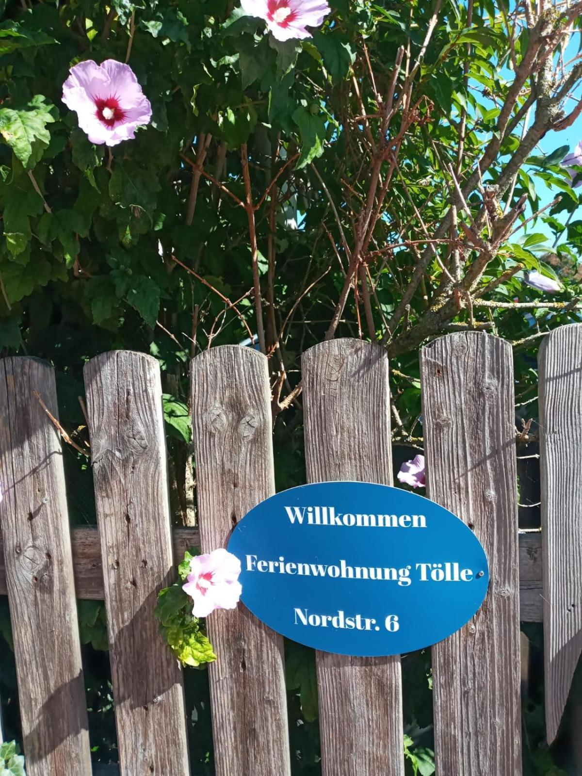 Ferienwohnung Toelle Bad Rehburg Kültér fotó